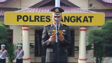 Photo of Upacara Peringatan Hari Lahir Pancasila di Polres Langkat