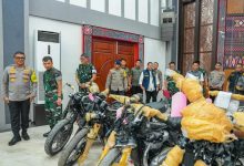 Photo of Kerja Sama Polda Sumut dan Kodam I/BB Berhasil Gagalkan Penyelundupan Barang Ilegal Senilai 20 Miliar