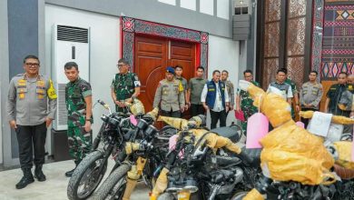 Photo of Kerja Sama Polda Sumut dan Kodam I/BB Berhasil Gagalkan Penyelundupan Barang Ilegal Senilai 20 Miliar