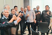 Photo of 6000 Purnakarya Ex PTPN VIII Jabar-Banten Berharap Pembayaran SHT dan Kenaikan Manfaat Pensiun Segera Dibayarkan