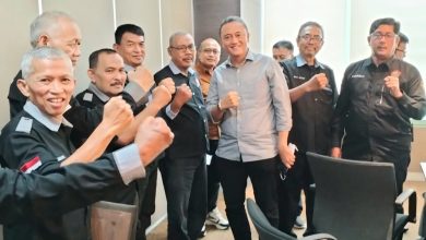 Photo of 6000 Purnakarya Ex PTPN VIII Jabar-Banten Berharap Pembayaran SHT dan Kenaikan Manfaat Pensiun Segera Dibayarkan