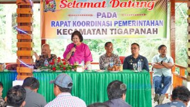 Photo of Mewujudkan Kesejahteraan Masyarakat, Pemerintah Desa, Kecamatan dan Kabupaten Harus Berkolaborasi