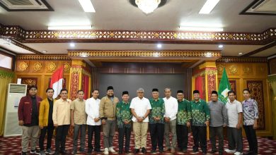 Photo of Muhammadiyah dan Ortom Silaturahmi dengan Penjabat Gubernur Aceh