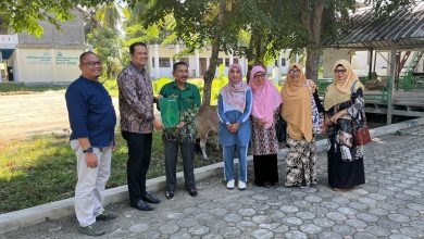 Photo of Pimpinan Wilayah ‘Aisyiyah Terima Sapi Kurban dari Pj Gubernur Aceh