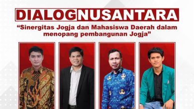 Photo of Bacalon Wawali Ricco Yubaidi Jadi Nara Sumber Bahas Sinergitas Pembangunan Kota Jogja