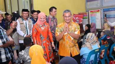 Photo of Rangkaian Hari Jadi ke-78 Deli Serdang, Pj Bupati Salurkan Dana ZIS