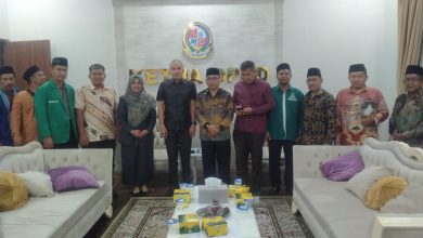 Photo of PD Al Washliyah Deli Serdang Audensi dengan Ketua DPRD Zakky Shahri SH