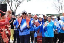 Photo of Tour De Deli Serdang 3, Diikuti 2.464 Peserta