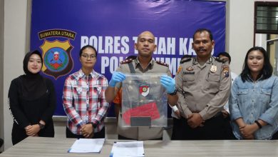 Photo of Setubuhi Anak Tiri, Bapak Bejat Dijemput Polisi dari Stasiun Angkutan KT