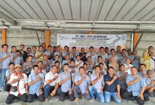 Photo of Satlantas Polresta Deli Serdang Sosialisasikan Safety Riding dan Tata Tertib Berlalu Lintas