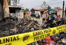Photo of Hasil Olah TKP, Tim Labfor Poldasu Temukan Beberapa Fakta Kebakaran