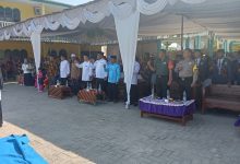 Photo of Camat Galang Hadiri Wisuda Santri Aliyah di Ponpes Al-Qomariyah