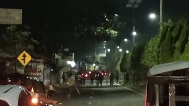 Photo of Dua Kelompok Bentrok di Soekarno-Hatta Binjai, 1 Orang Luka-luka