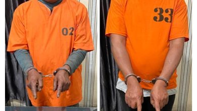 Photo of Edarkan Ganja Kering, Dua Tersangka Ditangkap dari Lokasi Berbeda