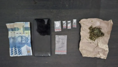 Photo of Jual Sabu-sabu dan Ganja, Seorang Pemuda Diringkus Polres Simalungun