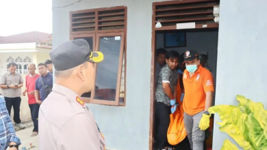 Photo of Usai Bunuh Seorang Wanita, Pria di Padangsidimpuan Nekad Bunuh Diri