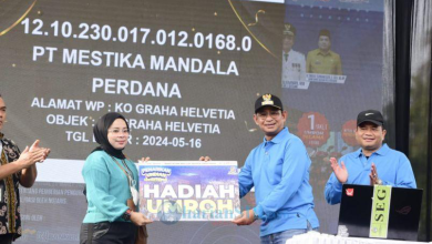 Photo of Jangan Coba-coba Bermain Pajak, PJ Bupati Deli Serdang: Kita “Sikat”