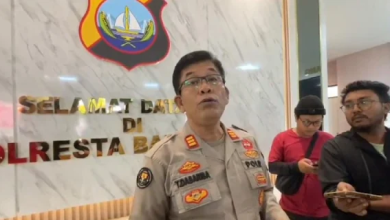 Photo of Kedapatan Pakai Sabu, Ketua PSI Batam Ditangkap Polisi