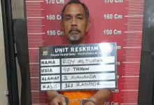 Photo of Melawan saat Hendak Ditangkap, Polisi Tembak Kaki Pencuri Kereta