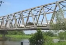 Photo of Warga Resah dan Terancam Bahaya, Besi Pagar Jembatan di Tanjungbalai Hilang Dicuri