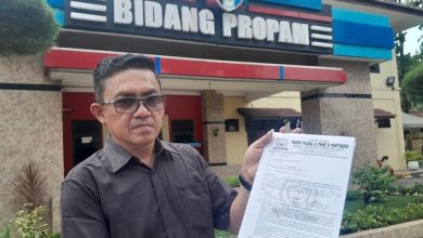 Photo of Kasat Reskrim Polres Asahan Dilaporkan Anggota DPRD ke Propam Polda Sumut
