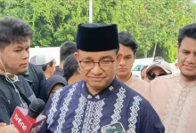 Photo of Respons Anies soal Jokowi Usung RK untuk Jegal Dirinya: Masa Sih?