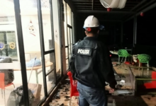 Photo of 4 Orang Luka-luka Usai Angin Puting Beliung Menerjang Samosir