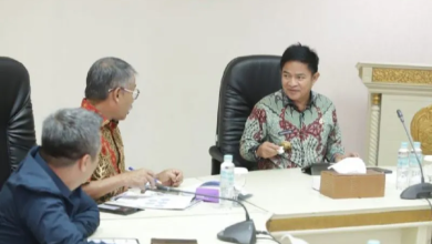 Photo of Tiga Poin Prioritas Tekan Stunting, Pj Gubernur Sumut Sampaikan ke Menko PMK