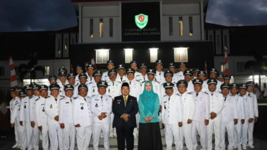 Photo of Perpanjangan Masa Jabatan, 107 Kades di Tapsel Terima SK