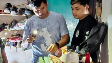 Photo of Polres Simalungun Tangkap Pengedar Sabu