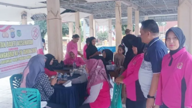 Photo of Polsek Barumun Gelar Pengobatan Gratis Dalam Rangka Menyambut HUT Bhayangkara ke-78
