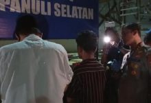 Photo of Gudang BBM Ilegal di Tapsel Digerebek, Aktor Intelektualnya Ternyata Kepala Desa