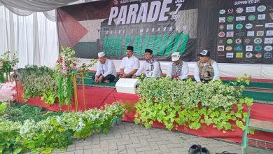 Photo of Rahudman Harahap: Peringatan 1 Muharram 1446 H Momentum Untuk Memperbaiki Diri