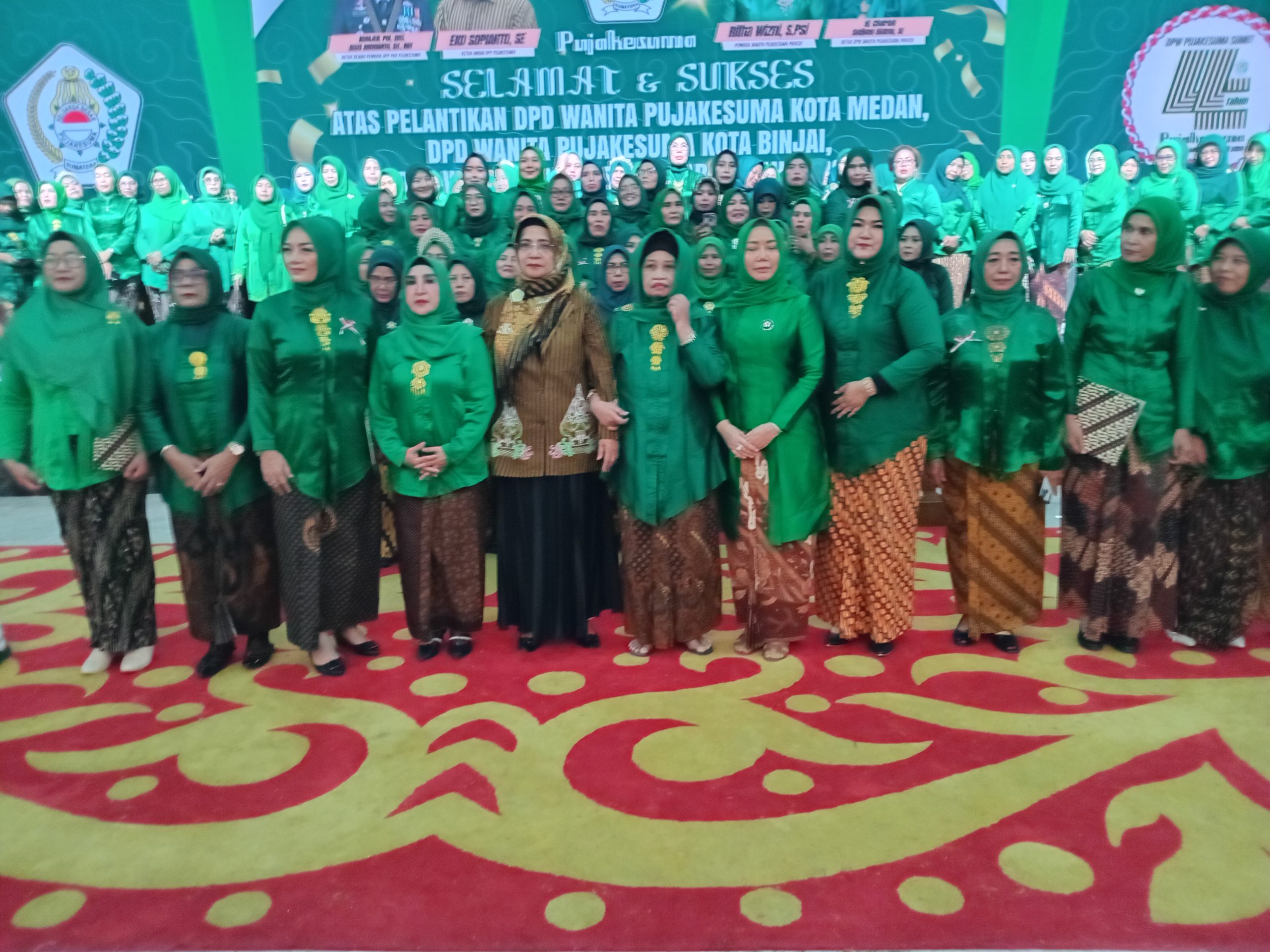 Wanita Pujakesuma