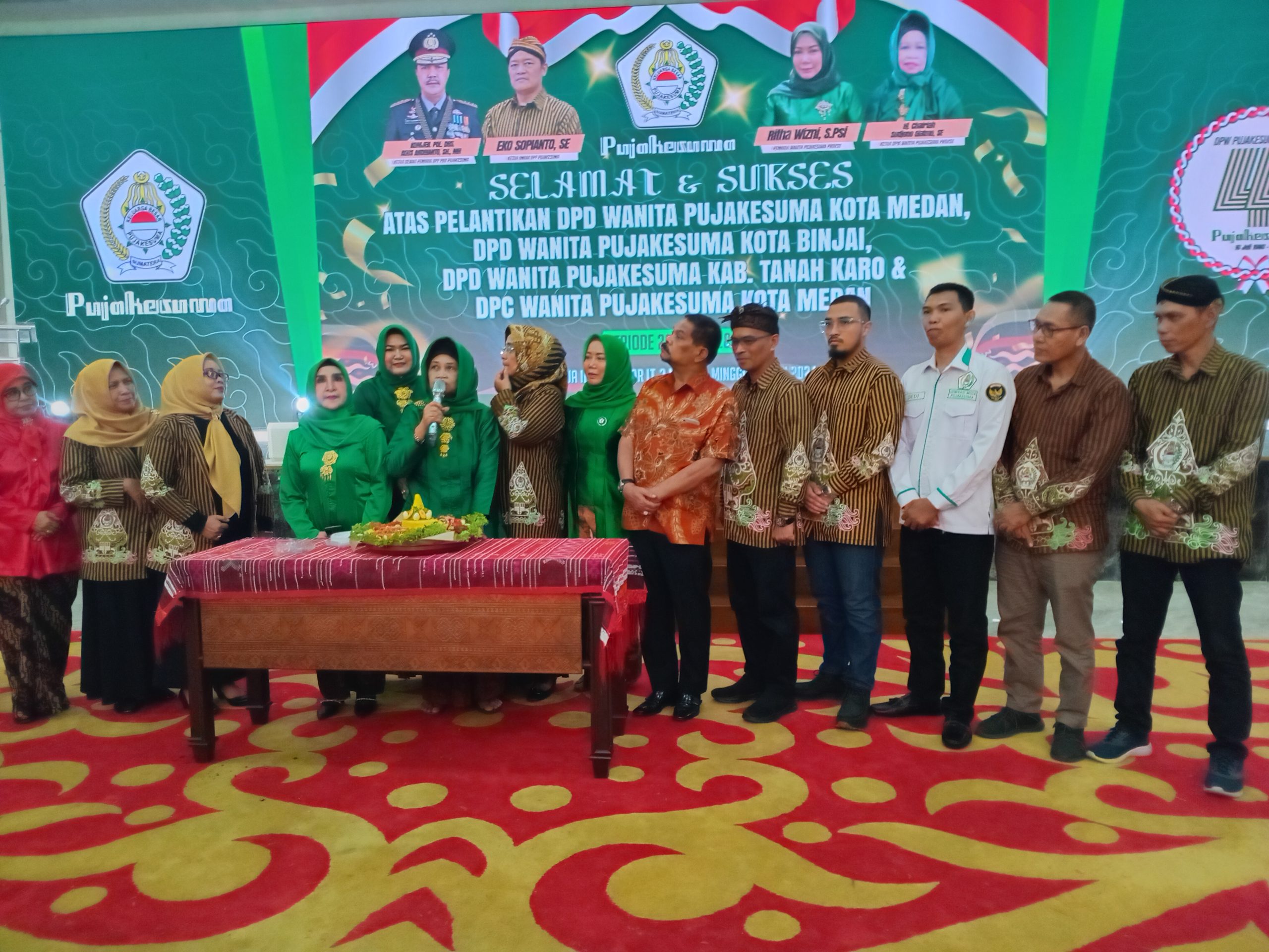 Wanita Pujakesuma