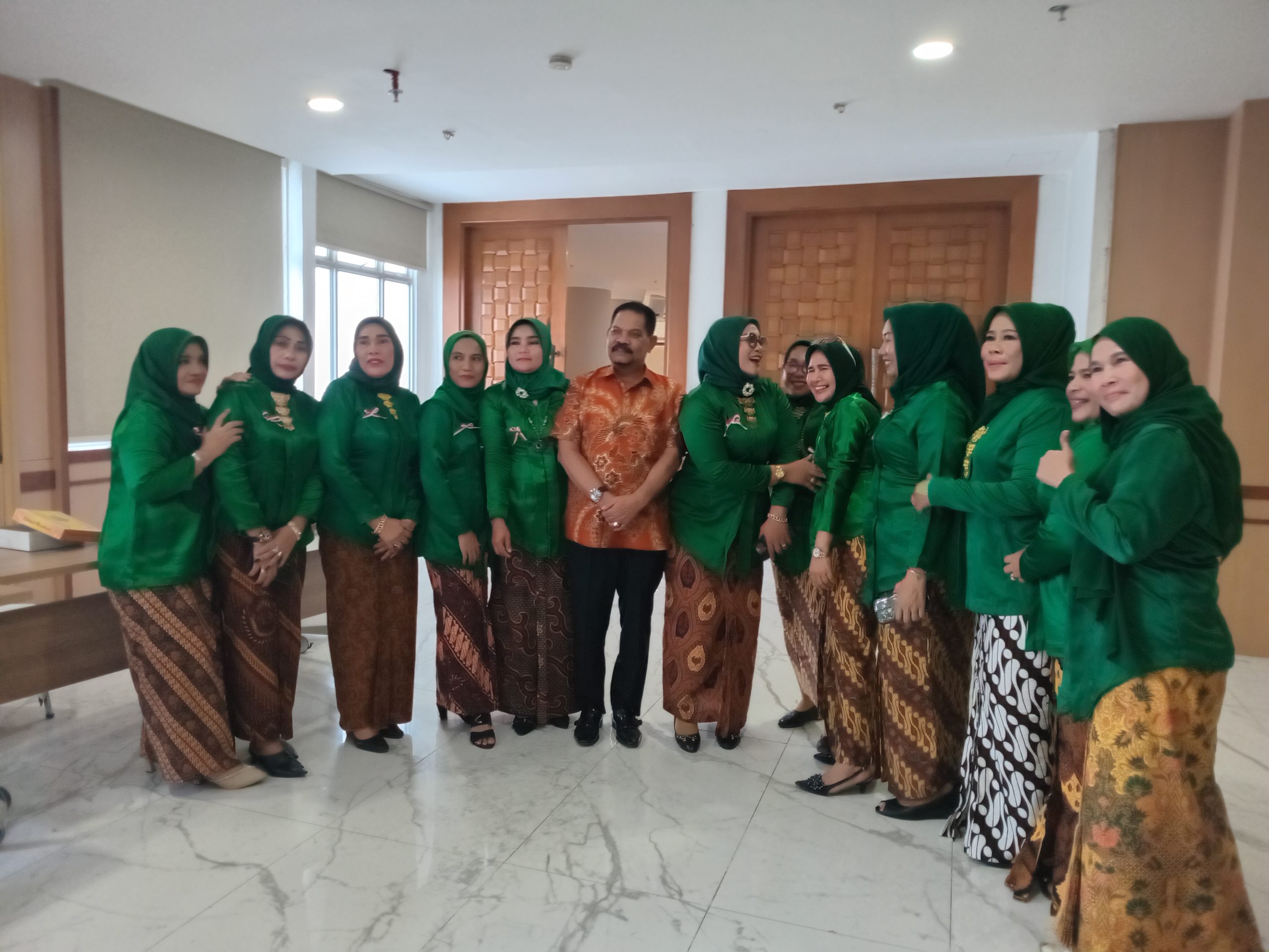 Wanita Pujakesuma
