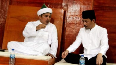 Photo of Stafsus Wapres RI Arif Rahmansyah Kunjungi Tuan Guru Batak