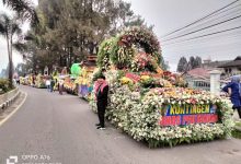 Photo of Pesta Bunga dan Buah Tahun 2024 Dibuka, Ribuan Masyarakat Tumpah Ruah, Berbagai Pameran Disuguhkan