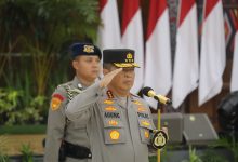 Photo of Kapolda Sumut Pimpin Upacara Serah Terima Jabatan Pejabat Utama dan Kapolres Jajaran Polda Sumut