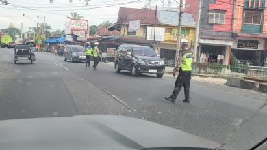 Photo of Polsek Kuala Hulu Labura Razia Tanpa Plang