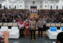 Photo of 337 Orang Lulus Penerimaan Bintara dan Tamtama Polri, Kapolda Sumut: Seleksi Berjalan Sangat Ketat!