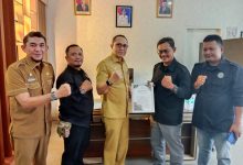 Photo of Audiensi IWO dengan Bapenda Deli Serdang Berjalan Lancar, Fokus pada Peningkatan PAD