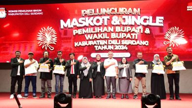Photo of Peluncuran Maskot dan Jingle Pilkada Serentak 2024, Motivasi Sukseskan Pesta Demokrasi