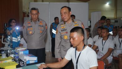 Photo of Polri Gunakan Alat Analisis Komposisi Tubuh di Seleksi Akhir Akpol