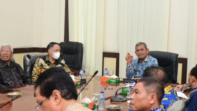 Photo of Pj Bupati Dukung Pelaksanaan Muktamar ke 49 Muhammadiyah & Aisyiyah