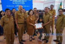 Photo of Luncurkan Gerakan ATS dan DTS ,Bupati Karo: Anak Layak Mendapatkan Hak Pendidikan