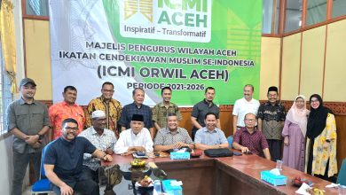 Photo of MPW ICMI Aceh Sepakati Pengadaan Lahan, Taqwaddin: Kita Optimis Mampu Beli Lahan Sendiri untuk Kantor Sekretariat dan Balai Pertemuan