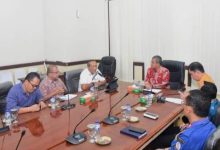 Photo of Region Head PTPN1 Regional 1 Kunjungi Pj Bupati, Kalaborasi Bangun Deli Serdang