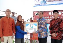 Photo of Pemkab Deli Serdang Salurkan Dana Hibah ke 5 LKS