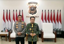 Photo of Pj Gubsu Bangga Polda Sumut jadi Polda Terbaik di Indonesia